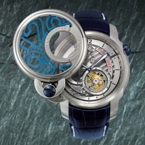 Tourbillon