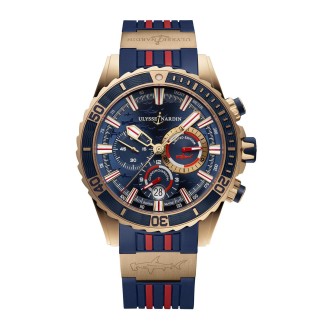 Diver Chronograph