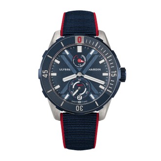 Diver X Nemo Point