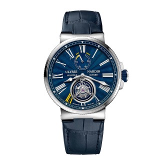 Marine Tourbillon