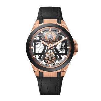 Blast Tourbillon  
