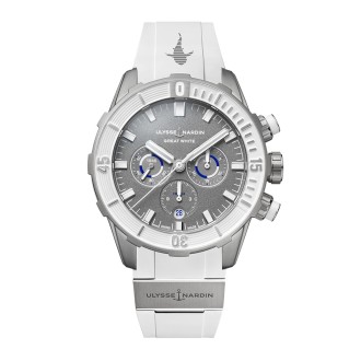 Chronograph Great White 