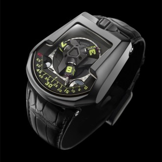 Urwerk 202 ALTIN
