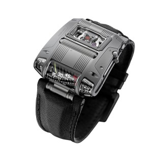 UR-111C Gunmetal