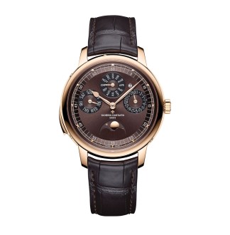 Les Cabinotiers Minute Repeater Perpetual Calendar