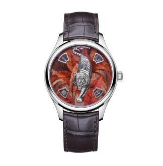 Les Cabinotiers Majestic Tiger