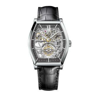 Tourbillon Openworked