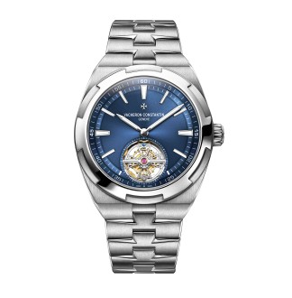 Overseas Tourbillon