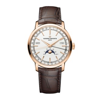 Traditionnelle complete calendar