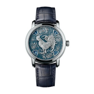 The Legend Of The Chinese Zodiac - Year Of The Rooster