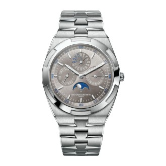 Overseas Ultra-Thin Perpetual Calendar