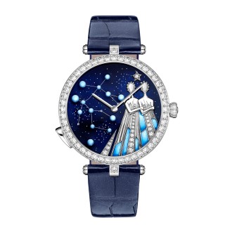 Lady Arpels Zodiac Lumineux Gemini