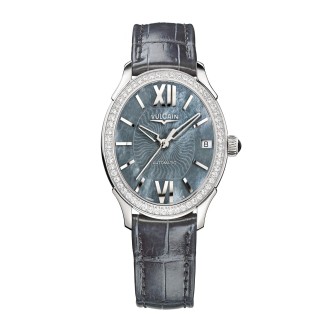 First Lady Automatic - Steel