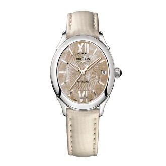 First Lady Automatic - Steel