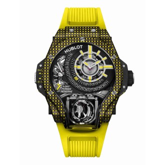 MP-09 Tourbillon Bi-Axis 5 days Power Reserve 3D Carbone