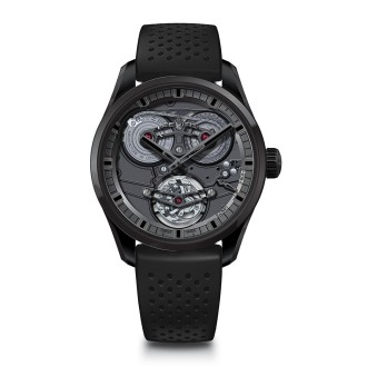 Tourbillon Georges Favre-Jacot