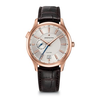 Dual Time