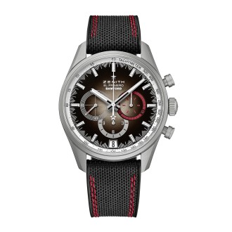 Chronomaster El Primero - Radar