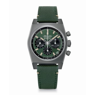 Chronomaster Revival Safari