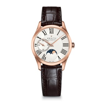 Ultra Thin Lady Moonphase
