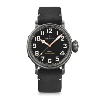 Pilot Type 20 Ton Up Black