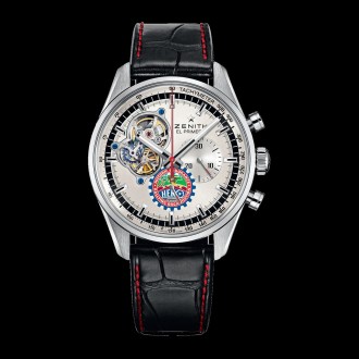El Primero Chronomaster 1969 HERO Cup Edition