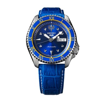 Seiko 5 Sports STREET FIGHTER V Limited Edition 