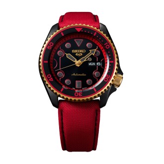 Seiko 5 Sports STREET FIGHTER V Limited Edition 