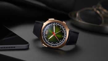 Streamliner Flyback Chronograph Automatic Boutique Edition © H. Moser & Cie.