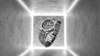 Aikon Automatic Skeleton Urban Tribe © Maurice Lacroix