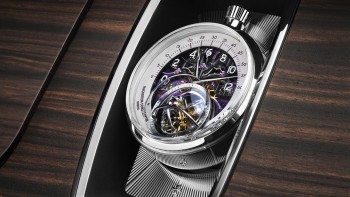 Les Cabinotiers Armillary Tourbillon © Vacheron Constantin