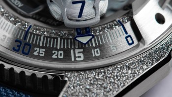 UR-100V Stardust © URWERK
