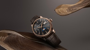 Classic Power Reserve Big Date Manufacture © Frederique Constant