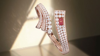 Joaillerie Calibre 101 © Jaeger-Lecoultre