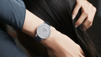 Patrimony Automatique Joaillerie © Vacheron Constantin 