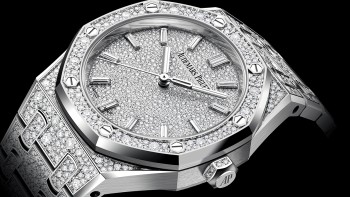 Royal Oak Snow-set © Audemars Piguet 
