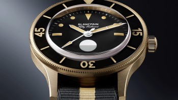 Fifty Fathoms Act 3 © Blancpain