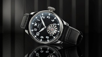 Big Pilot's Watch Edition Markus Buhler © IWC Schaffhausen 
