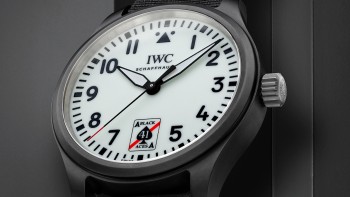 Pilot’s Watch Automatic 41 Black Aces © IWC Schaffhausen