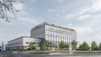 The new Manufacture in Meyrin © Audemars Piguet