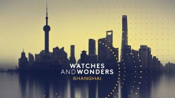 Watches and Wonders Shanghai © Watches and Wonders