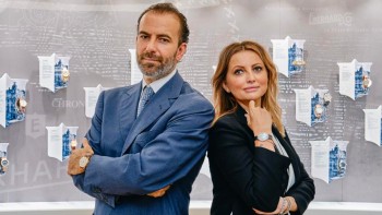 Eberhard & Co. at Watches And Wonders © Eberhard & Co.