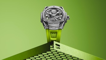 Big Bang Tourbillon By Samuel Ross © Hublot