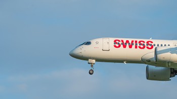 Swiss Air Lines ©