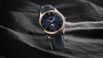 Master Ultra Thin Moon Pink Gold © Jaeger-LeCoultre
