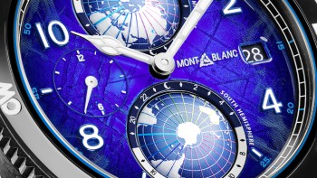 1858 Geosphere 0 Oxygen Carbo2 © Montblanc