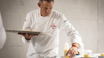 The Michelin Guide Swiss Awards © Blancpain