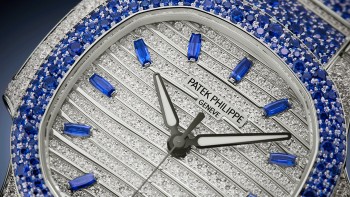 Nautilus Haute Joaillerie 7118/1451G-001 © Patek Philippe