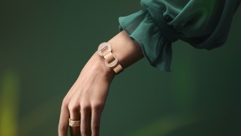 Ludo Secret Watch © Van Cleef & Arpels 
