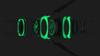 BR-X5 Green Lum © Bell & Ross